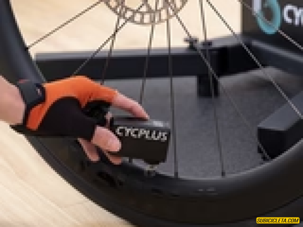 INFLADOR MINI COMPRESOR ELECT 120psi AS2 PRO CYCPLUS - Image 2