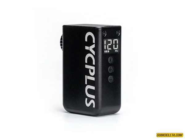 INFLADOR MINI COMPRESOR ELECT 120psi AS2 PRO CYCPLUS