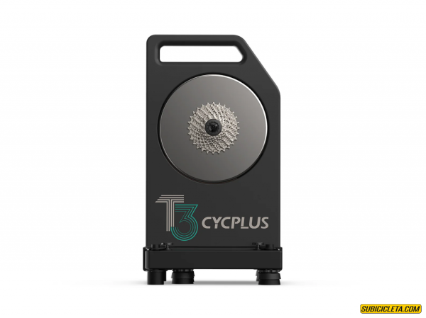 Rodillo de Entrenamiento Inteligente de Alta Potencia MOD T3 CYCPLUS