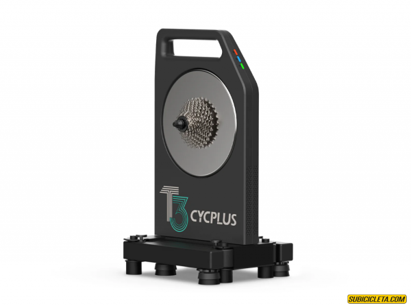 Rodillo de Entrenamiento Inteligente de Alta Potencia MOD T3 CYCPLUS - Image 2