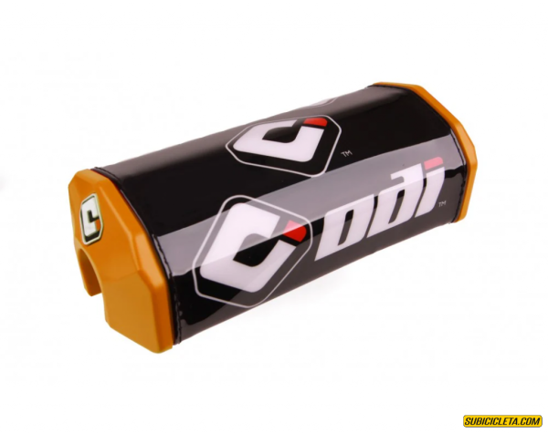 Almohadillas FLIGHT Bar Mount Pad BLACK/Orange Odi Grips