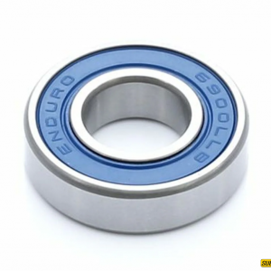 6900 LLB ABEC-3 Radial Bearing (C3 Clearance) 10x22x6mm *Pack de 2und* ENDURO