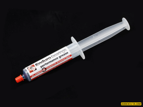 GR-008 Grasa para rodamientos de alto rendimiento ENDURO