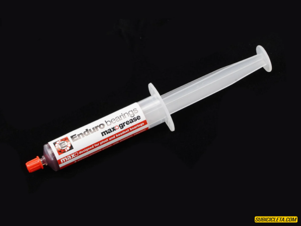 GR-009 Grasa para rodamientos MAX Enduro