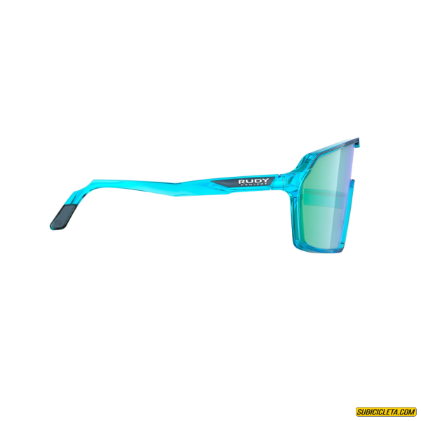 LENTES SPINSHIELD CRYSTAL AZUR - MULTILASER GREEN RUDY PROJECT - Image 4