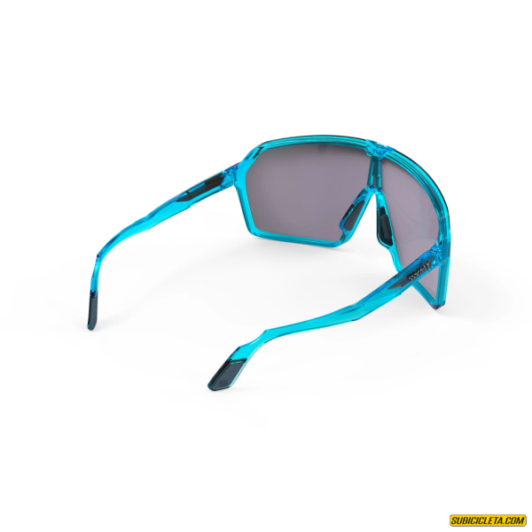 LENTES SPINSHIELD CRYSTAL AZUR - MULTILASER GREEN RUDY PROJECT - Image 6