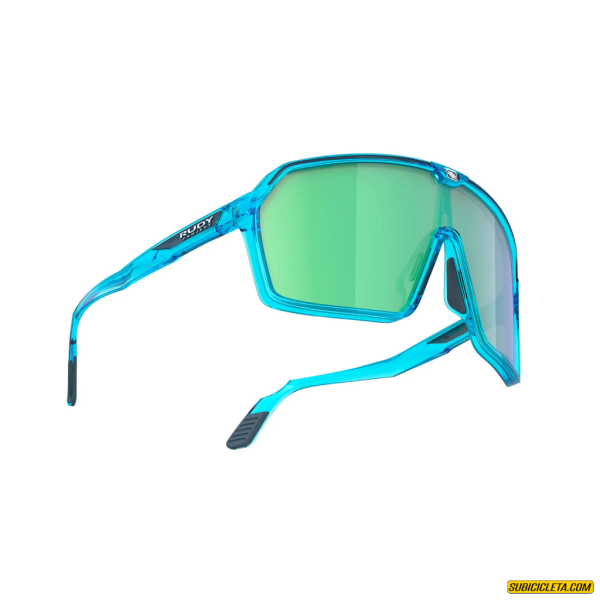 LENTES SPINSHIELD CRYSTAL AZUR - MULTILASER GREEN RUDY PROJECT - Image 3