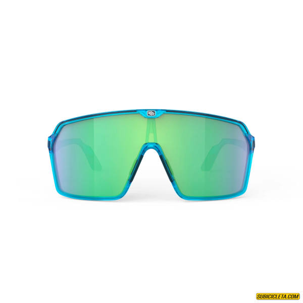 LENTES SPINSHIELD CRYSTAL AZUR - MULTILASER GREEN RUDY PROJECT - Image 2
