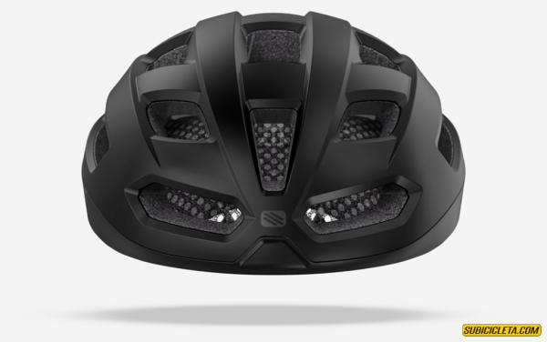 Casco Skudo Black Matte Rudy Project - Image 4