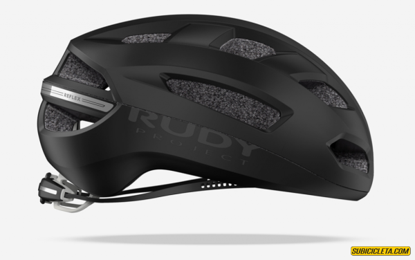 Casco Skudo Black Matte Rudy Project - Image 2