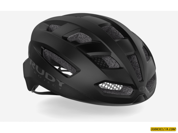 Casco Skudo Black Matte Rudy Project