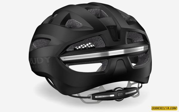 Casco Skudo Black Matte Rudy Project - Image 5