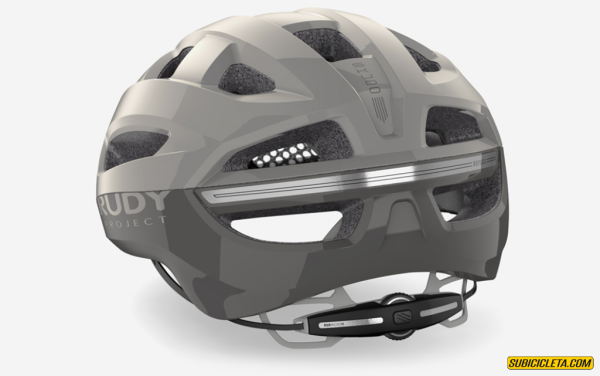 Casco Skudo Sand Shiny Rudy Project - Image 5