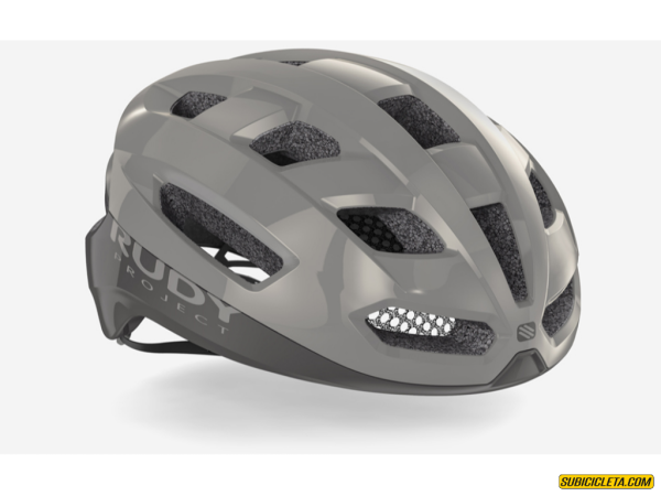 Casco Skudo Sand Shiny Rudy Project