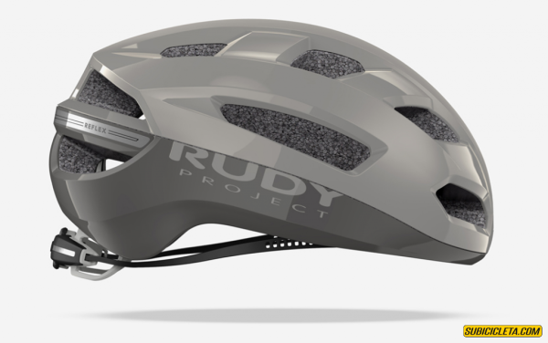 Casco Skudo Sand Shiny Rudy Project - Image 2