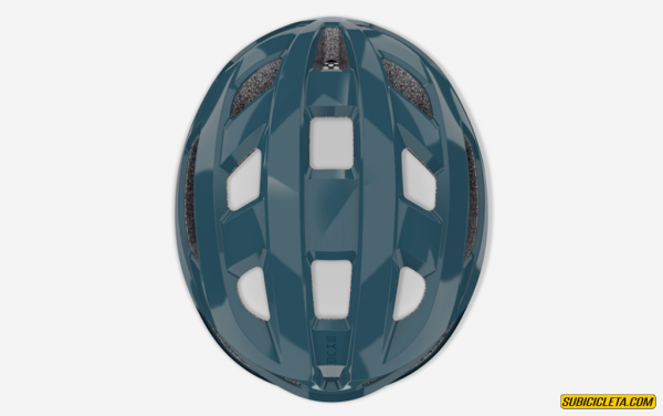 Casco Skudo Teal Shiny Rudy Project - Image 2