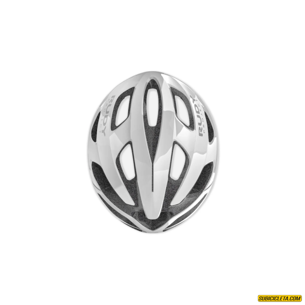 Casco STRYM Z White Shiny Rudy Project - Image 5