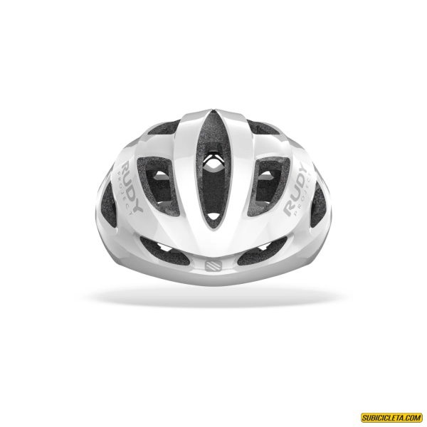 Casco STRYM Z White Shiny Rudy Project - Image 3