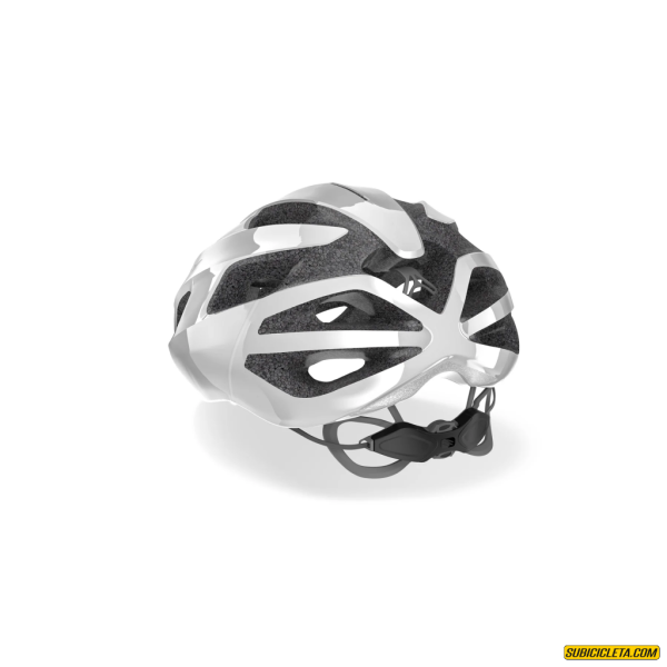 Casco STRYM Z White Shiny Rudy Project - Image 4
