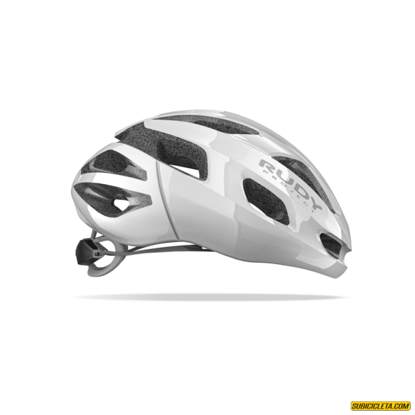 Casco STRYM Z White Shiny Rudy Project - Image 2