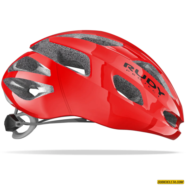 Casco STRYM Z Red Shiny Rudy Project - Image 3