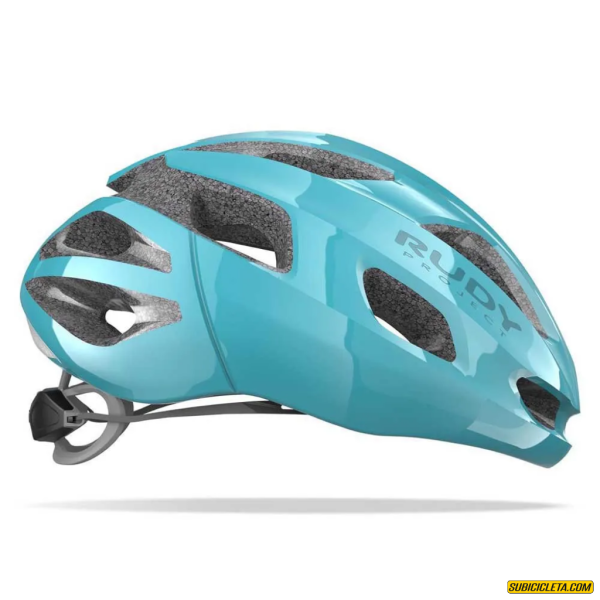 Casco STRYM Z Lagoon Shiny Rudy Project - Image 2