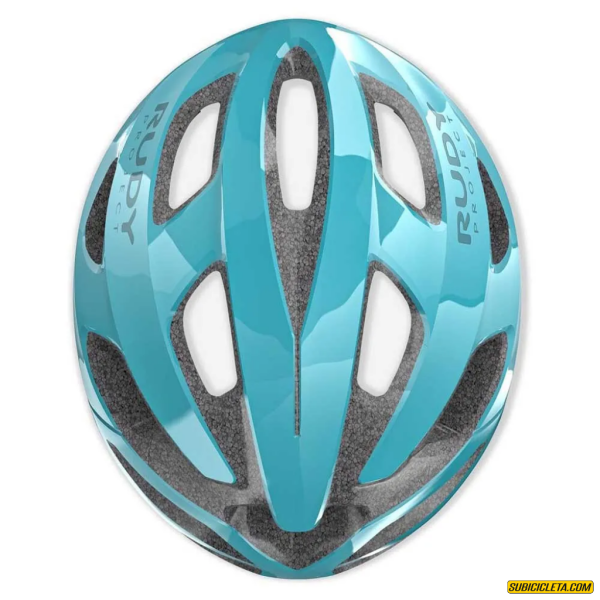 Casco STRYM Z Lagoon Shiny Rudy Project - Image 5