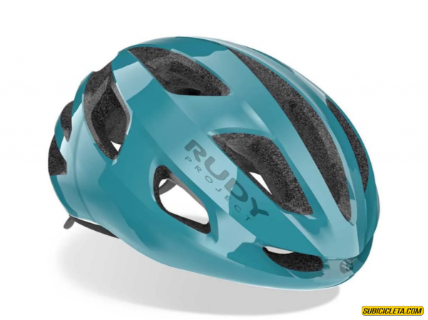 Casco STRYM Z Lagoon Shiny Rudy Project