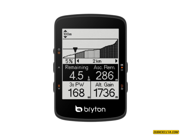 Rider 460 E Pant 2.6" 32 Horas BRYTON