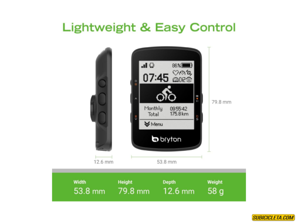 Rider 460 E Pant 2.6" 32 Horas BRYTON - Image 2