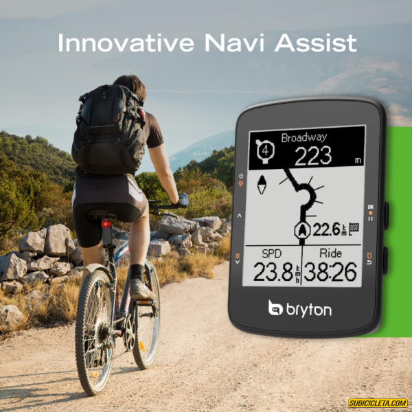 Rider 460 E Pant 2.6" 32 Horas BRYTON - Image 6