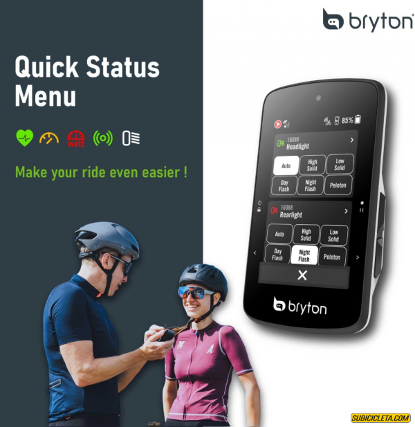 RIDER 750 SE Pant 2.8" 40 Horas BRYTON - Image 6