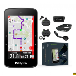Rider S800 T + Sensor Bundle Pant 3.4" 36 Horas BRYTON