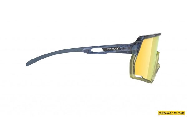 LENTES KELION PARIS OLYMPICS 2025 MULTILASER YELLOW RUDY PROJECT - Image 4
