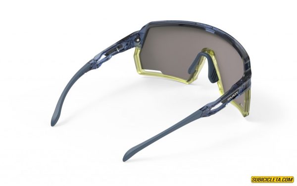 LENTES KELION PARIS OLYMPICS 2025 MULTILASER YELLOW RUDY PROJECT - Image 5