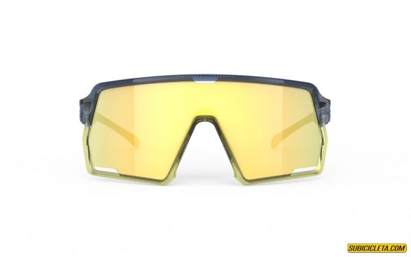 LENTES KELION PARIS OLYMPICS 2025 MULTILASER YELLOW RUDY PROJECT - Image 2