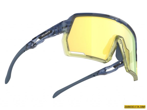 LENTES KELION PARIS OLYMPICS 2025 MULTILASER YELLOW RUDY PROJECT - Image 3