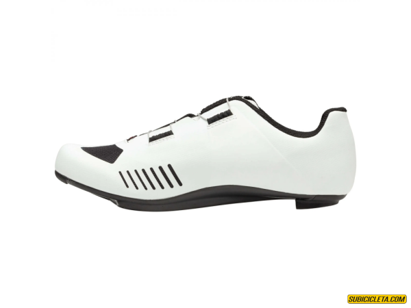 Zapatos Ruta Platinum XZ Blanco Garneau - Image 2