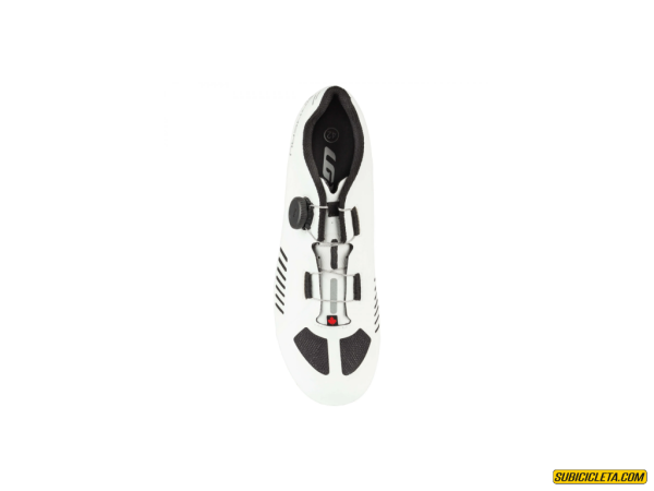 Zapatos Ruta Platinum XZ Blanco Garneau - Image 3