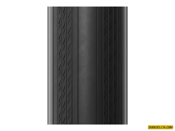Ruta POWER ROAD BLACK 700X28c TLR COMPETITION MICHELIN - Image 5