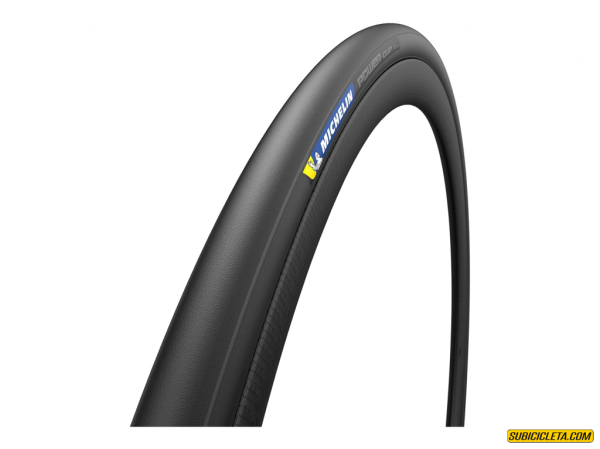 Ruta POWER CUP BLACK 700X28c TLR COMPETITION MICHELIN