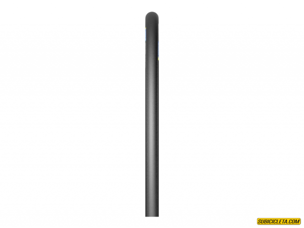 Ruta POWER CUP BLACK 700X28c TLR COMPETITION MICHELIN - Image 2