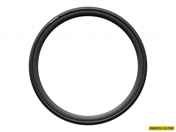 Ruta POWER CUP BLACK 700X28c TLR COMPETITION MICHELIN - Image 3