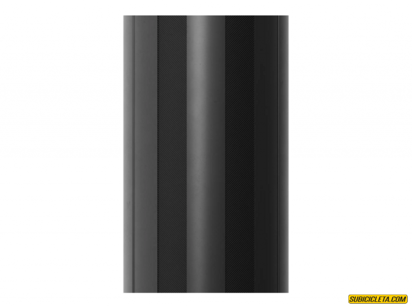Ruta LITHION 3 BLACK 700X25c FOLD PERFORMANCE MICHELIN - Image 4