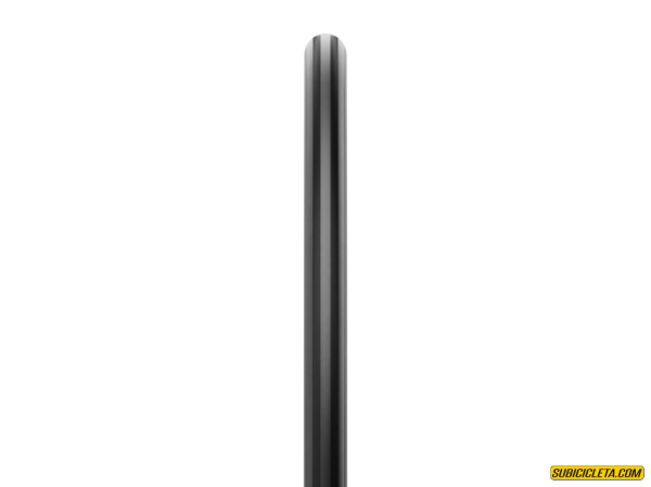 Ruta LITHION 3 BLACK 700X25c FOLD PERFORMANCE MICHELIN - Image 5