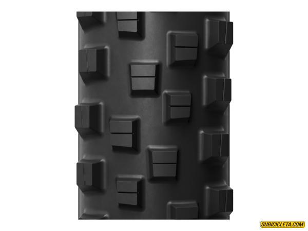 ENDURO E-WILD REAR 29x2.6 TLR COMPETITION MICHELIN - Image 3