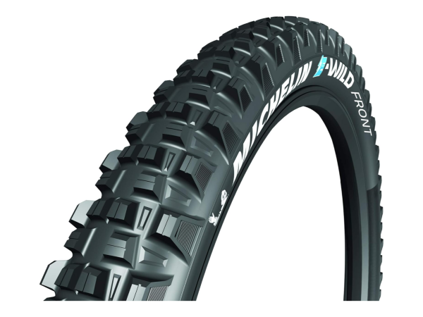 ENDURO E-WILD FRONT 27.5x2.8 TLR COMPETITION MICHELIN