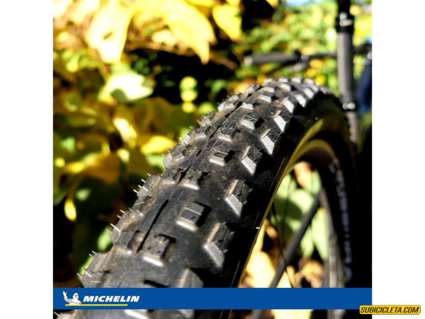 MTB WILD XC  29x2.25 / 2.35 TLR PERFORMANCE MICHELIN - Image 3