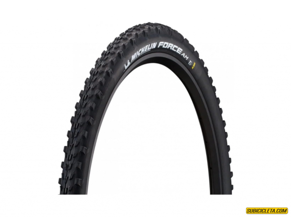 MTB FORCE ALL MOUNTAIN 29x2.35 TLR PERFORMANCE MICHELIN - Image 3