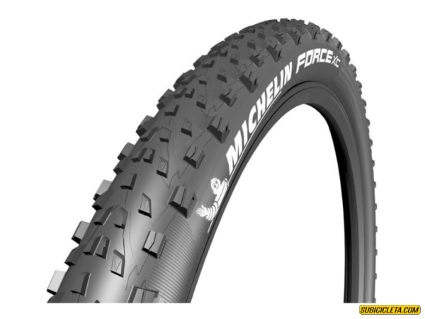 MTB FORCE XC 29x2.25 TLR PERFORMANCE MICHELIN
